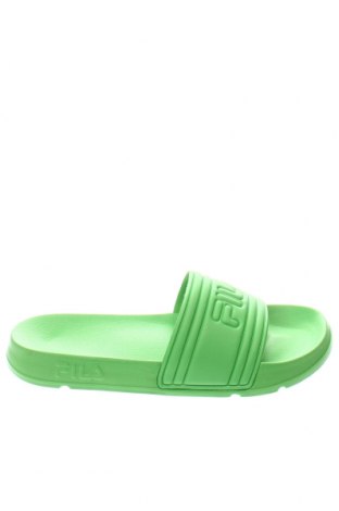 Pantofle FILA, Velikost 47, Barva Zelená, Cena  584,00 Kč