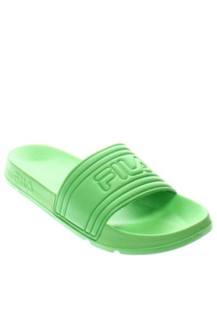 Papuci FILA, Mărime 47, Culoare Verde, Preț 203,95 Lei