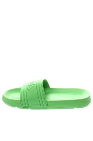 Papuci FILA, Mărime 47, Culoare Verde, Preț 112,17 Lei