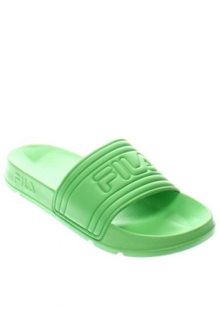 Pantofle FILA, Velikost 41, Barva Zelená, Cena  428,00 Kč
