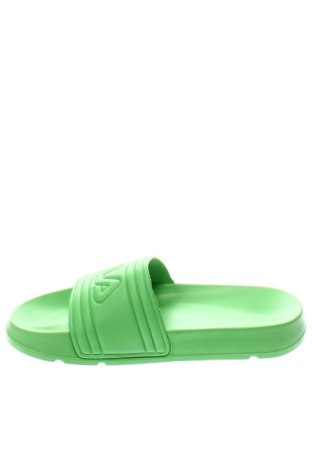 Pantofle FILA, Velikost 41, Barva Zelená, Cena  459,00 Kč