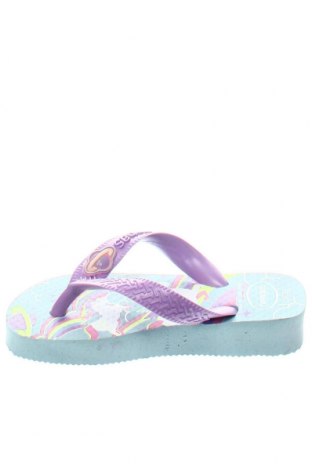 Papuci Havaianas, Mărime 23, Culoare Multicolor, Preț 33,29 Lei