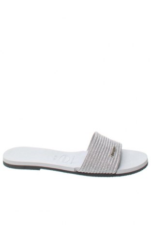 Papuci Havaianas, Mărime 39, Culoare Argintiu, Preț 152,96 Lei