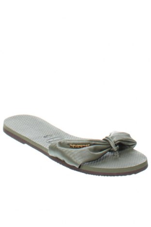 Papuci Havaianas, Mărime 41, Culoare Verde, Preț 49,94 Lei