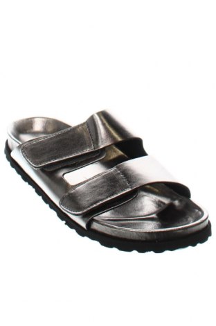 Papuci Jeffrey Campbell, Mărime 37, Culoare Argintiu, Preț 351,38 Lei
