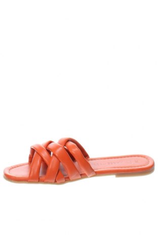 Hausschuhe Marco Tozzi, Größe 38, Farbe Orange, Preis € 19,18