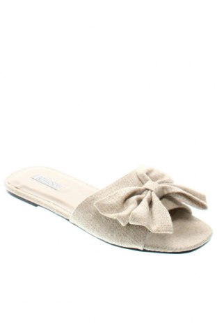 Hausschuhe NLY, Größe 38, Farbe Beige, Preis € 47,94