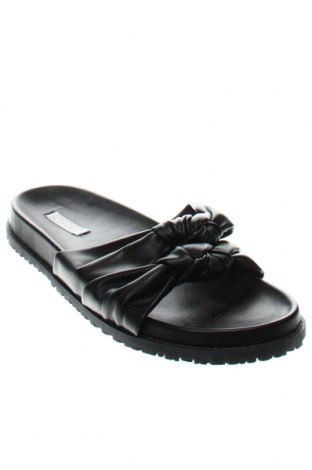 Papuci NLY, Mărime 40, Culoare Negru, Preț 137,66 Lei