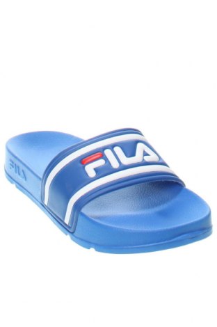 Papuci FILA, Mărime 35, Culoare Albastru, Preț 111,31 Lei