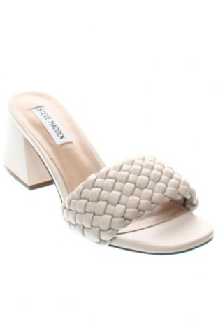 Papuče Steve Madden, Veľkosť 38, Farba Kremová, Cena  41,67 €