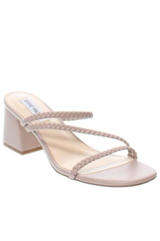 Hausschuhe Steve Madden, Größe 39, Farbe Aschrosa, Preis € 39,01