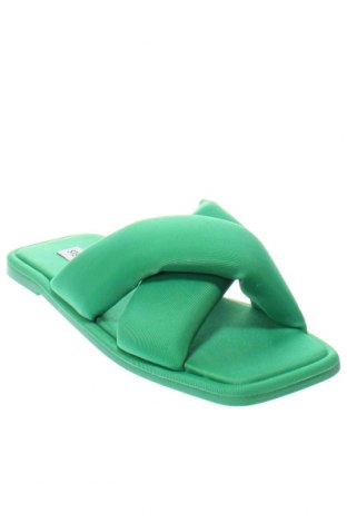 Γυναικείες παντόφλες Steve Madden, Μέγεθος 39, Χρώμα Πράσινο, Τιμή 41,67 €