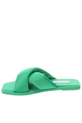 Papuci Steve Madden, Mărime 39, Culoare Verde, Preț 265,92 Lei