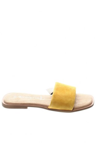 Pantofle Tamaris, Velikost 38, Barva Žlutá, Cena  899,00 Kč