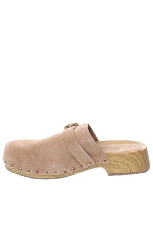 Hausschuhe Tamaris, Größe 39, Farbe Beige, Preis 63,92 €