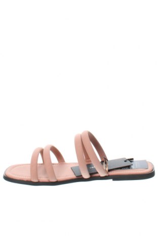 Hausschuhe Vero Moda, Größe 39, Farbe Rosa, Preis 10,55 €