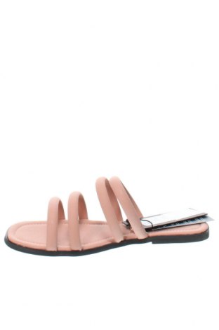 Pantofle Vero Moda, Velikost 37, Barva Růžová, Cena  297,00 Kč