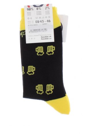 Socken, Größe L, Farbe Schwarz, Preis 4,80 €