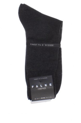 Socken Falke, Größe L, Farbe Grau, Preis 17,09 €