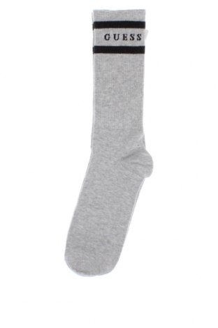 Socken Guess, Größe 4-5y/ 110-116 cm, Farbe Grau, Preis 16,49 €