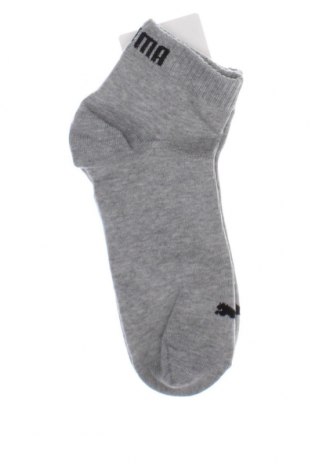 Чорапи PUMA, Размер M, Цвят Сив, Цена 19,20 лв.