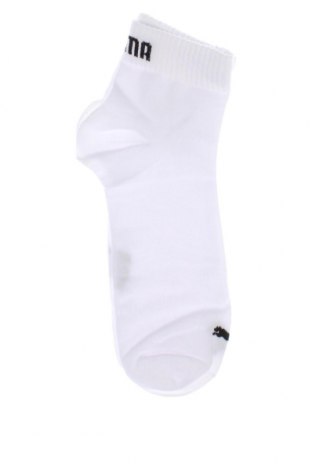Κάλτσες PUMA, Μέγεθος XL, Χρώμα Λευκό, Τιμή 9,90 €