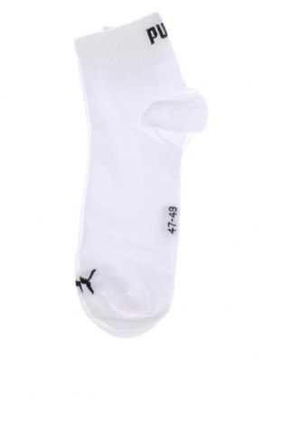 Socken PUMA, Größe XL, Farbe Weiß, Preis 10,51 €