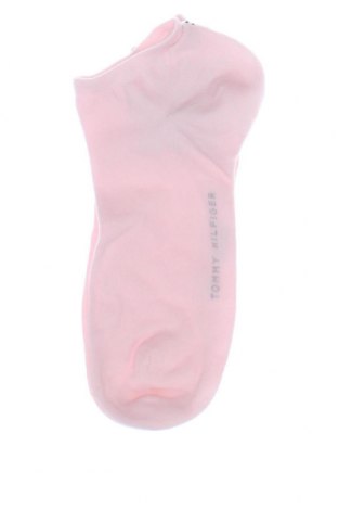 Socken Tommy Hilfiger, Größe M, Farbe Rosa, Preis 12,71 €