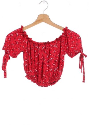 Дамска блуза, Размер XS, Цвят Червен, Цена 9,12 лв.