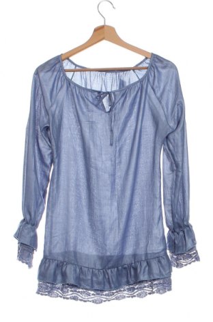 Damen Shirt, Größe S, Farbe Blau, Preis 10,00 €