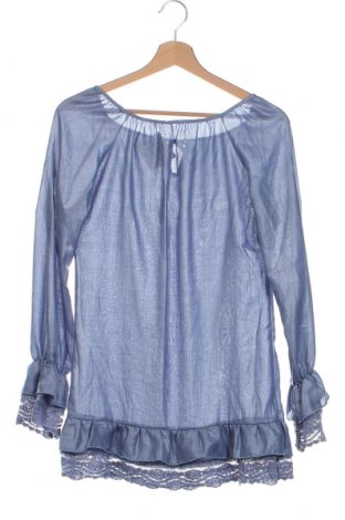 Γυναικεία μπλούζα, Μέγεθος S, Χρώμα Μπλέ, Τιμή 10,00 €