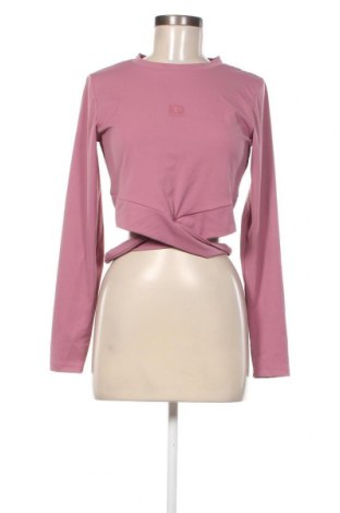 Дамска блуза, Размер L, Цвят Розов, Цена 18,53 лв.