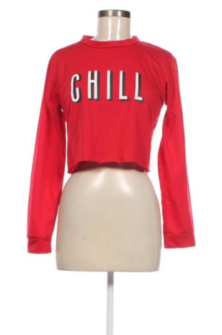 Γυναικεία μπλούζα, Μέγεθος S, Χρώμα Κόκκινο, Τιμή 4,67 €