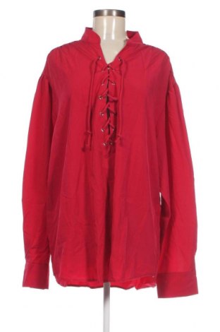 Bluză de femei, Mărime XL, Culoare Roșu, Preț 21,81 Lei