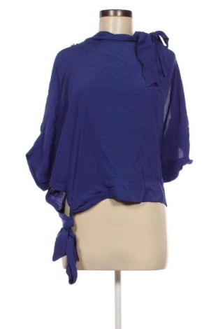 Bluză de femei, Mărime M, Culoare Albastru, Preț 21,81 Lei