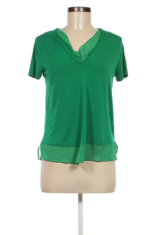 Damen Shirt, Größe M, Farbe Grün, Preis 4,67 €
