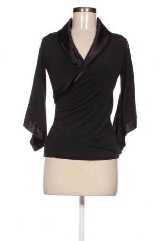 Дамска блуза, Размер S, Цвят Черен, Цена 9,97 лв.