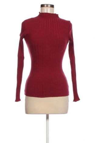 Дамска блуза, Размер M, Цвят Червен, Цена 11,73 лв.