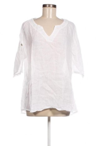Damen Shirt, Größe M, Farbe Weiß, Preis 6,00 €