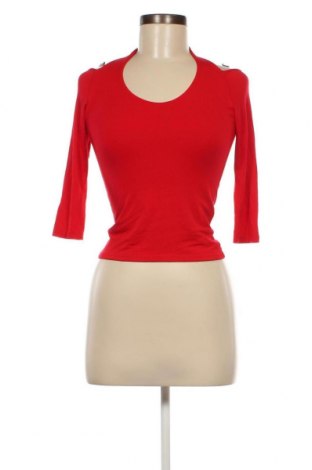 Damen Shirt, Größe M, Farbe Rot, Preis € 4,37