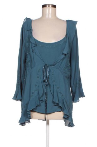 Damen Shirt, Größe XL, Farbe Grün, Preis 18,45 €