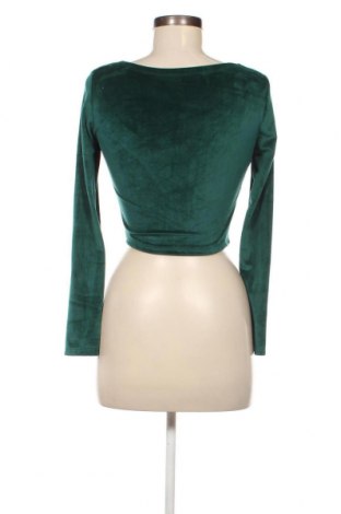 Bluză de femei, Mărime M, Culoare Verde, Preț 76,53 Lei