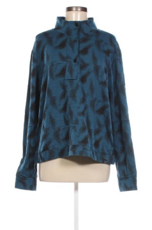 Γυναικεία μπλούζα, Μέγεθος 3XL, Χρώμα Μπλέ, Τιμή 2,99 €