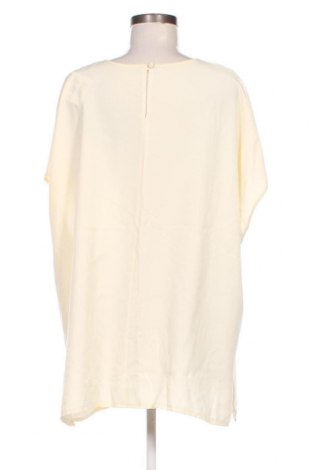 Γυναικεία μπλούζα, Μέγεθος 5XL, Χρώμα Εκρού, Τιμή 4,67 €