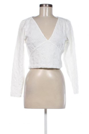 Дамска блуза, Размер M, Цвят Бял, Цена 4,56 лв.