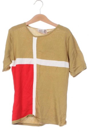Damen Shirt, Größe XS, Farbe Beige, Preis 4,37 €
