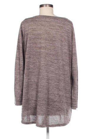 Γυναικεία μπλούζα, Μέγεθος XL, Χρώμα Καφέ, Τιμή 4,70 €