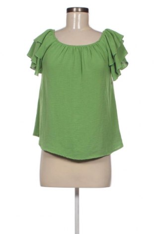 Γυναικεία μπλούζα, Μέγεθος M, Χρώμα Πράσινο, Τιμή 5,25 €