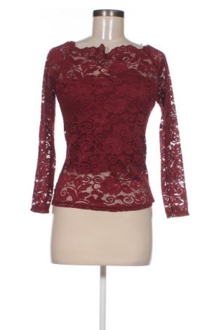 Damen Shirt, Größe M, Farbe Rot, Preis 4,67 €