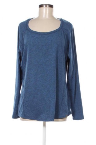Damen Shirt, Größe L, Farbe Blau, Preis 7,20 €